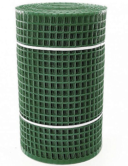 DELTA Садовая сетка квадратная 33х33 (0,5 х20) ПРОФИ Р1-00006234 Сетка DELTA Садовая сетка квадратная 33х33 (0,5 х20) ПРОФИ Р1-00006234