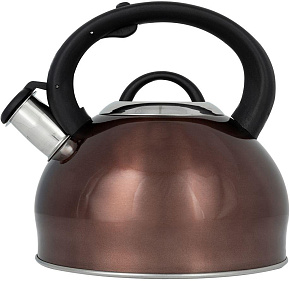 POMIDORO POMI D'ORO P-650187 Napoli Чайник со свистком, 3л Чайник