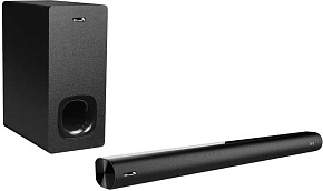 ELTRONIC (30-76) SOUND SLICK 6 , черный Саундбар