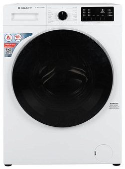 KRAFT KF-MDS12146W Стиральная машина фронтальная