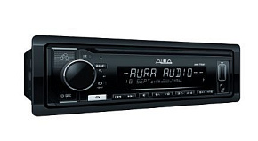 AURA AMH-77DSP BLACK EDITION USB ресивер Автомагнитола