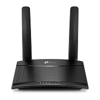 TP-LINK TL-MR100 (N300) Wi-Fi роутер/точка доступа