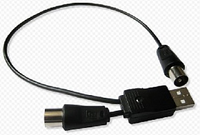 РЭМО (56002) BAS-8001 USB инжектор (пакет) Инжектор питания
