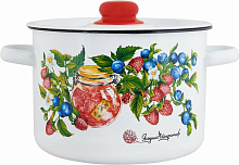 APPETITE 1с16с/1 Конфитюр эмал цил 2,9л Кастрюля