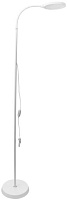 ULTRAFLASH (15737) UF-833 C01 белый (LED cвет-к напольный, настольный, 12Вт, 3 в1, круг) Торшер