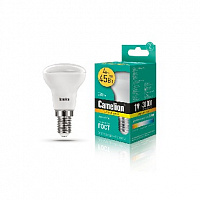 CAMELION (13353) LED4-R39/830/E14/4Вт Лампа