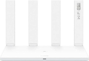 HUAWEI AX3 WS7100-25 White (53030ADU) Wi-Fi роутер