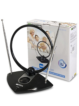 GENERALL SATELLITE AV-962A МВ+ДМВ черный