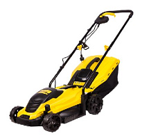 CHAMPION EM3313 1300Вт, 33см Газонокосилка электрическая