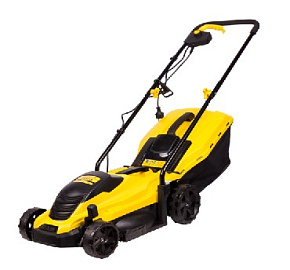 CHAMPION EM3313 1300Вт, 33см Газонокосилка электрическая