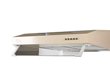 OASIS UP-50I бежевый Вытяжка