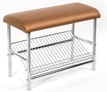 БИТЕЛ ОБУВНИЦА МС-4 (хром, С.-109) Корпусная мебель