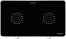 HYUNDAI HYC-0108 ИНДУКЦИОННЫЕ И СТЕКЛОКЕРАМИЧЕСКИЕ ПЛИТКИ