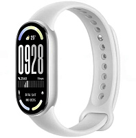 XIAOMI Smart Band 10 Glacier Silver (BHR07PSGL) Фитнес-браслет