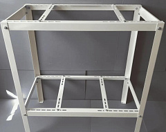 Подставка для кондиционера универсальная двухъярусная Подставка для кондиционера Подставка для кондиционера универсальная двухъярусная