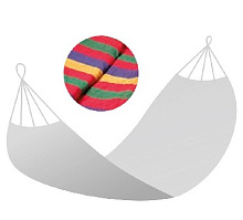 ЭКОС Ham-19 Гамак полотняный 190х150см (004981) Гамак