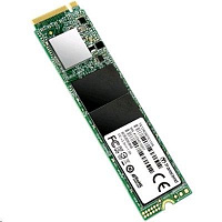 TRANSCEND MTE110S 128Gb, M.2 2280, PCI-E. 3D TLC, TS128GMTE110S накопитель SSD