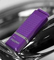 SMARTBUY (SB32GBQZ-V) 32GB QUARTZ SERIES VIOLET флешка