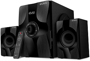 SVEN MS-315, чёрный Акустика