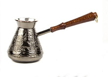 ДОБРЫНЯ DO-5106-3 турка "Алые Паруса" 0,6л.медная Посуда