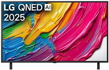 LG 55QNED80A6A.ARUG SMART TV 4K Ultra HD безрамочный Телевизор