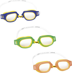 BESTWAY Sport-Pro Champion 21003 (107-130) Аксессуары для плавания в бассейне (очки, шапочки)