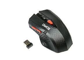 DIALOG MROP-09U Мышь беспроводная DIALOG MROP-09U