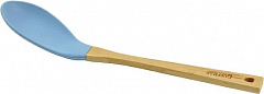 GUFFMAN M04-160-B Ложка силиконовая голубого цвета Ложка