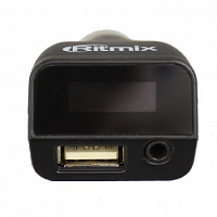 RITMIX FMT-A740 FM-трансмиттер