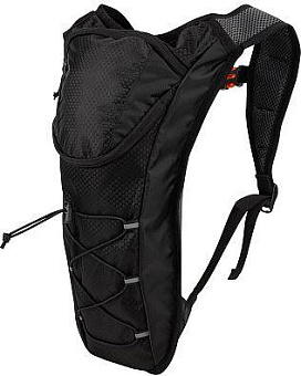 ECOS Рюкзак Velo, чёрный 8л 105606 Рюкзак