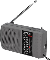 MAXVI PR-03 серый