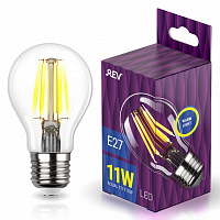 REV 32477 5 FILAMENT A60/E27/11W/2700K Лампа светодиодная
