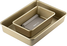 MASTER HOUSE Клондайк с силиконовым кондитерским шпателем 84001 (2 предмета) Форма для выпечки