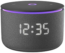 ЯНДЕКС YNDX-00059BLK Станция Мини 3 Про Алиса черный