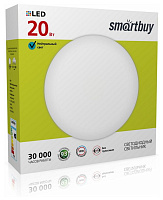 SMARTBUY (SBL-White-20-Wt-6K) 20W/6000К Светильник