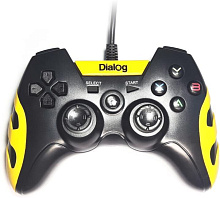 DIALOG GP-A30, черный