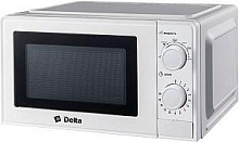 DELTA DL-84L20 белый Микроволновая печь
