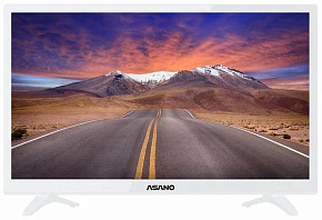 ASANO 24LH5011T HD SMART TV Салют белый LED-Телевизор