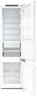 SCANDILUX CNFBI210E 310л Встраиваемый холодильник SCANDILUX CNFBI210E NO FROST