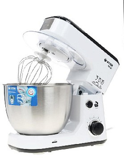 VITEK VT-1438 белый МИКСЕРЫ СТАЦИОНАРНЫЕ