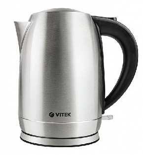 VITEK VT-7033 (ST) стальной Чайник