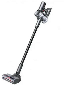 DREAME Cordless Vacuum Cleaner V12 Grey (VVT1) Беспроводной пылесос