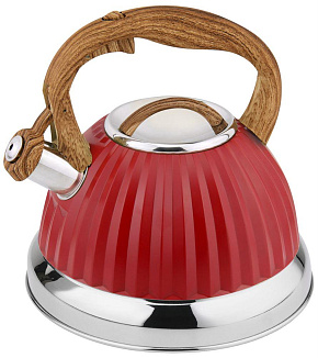 POMIDORO POMI D'ORO P-650204 Napoli Чайник со свистком, 2,5л