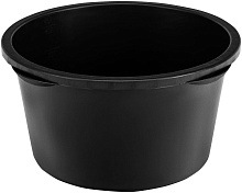 SPARTA Таз круглый строительный, 40 л, 81446 Таз