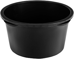 SPARTA Таз круглый строительный, 40 л, 81446 Таз