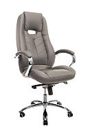 EVERPROF Drift M экокожа серый Кресло компьютерное