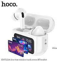 HOCO (6942007651004) EW72 White Наушники