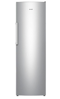ATLANT М-7606-180-N 278л серебристый Морозильник