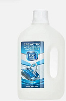 TOP HOUSE Концентрированное средство для моющих пылесосов, 1л. (180889) Концентрированное средство для моющих пылесосов, 1л