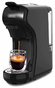 HIBREW AC-514K (черный) Кофемашина